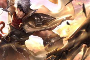 大神爆料嬴政新皮肤视频,神秘特效,再现王者风范 第1张 大神爆料嬴政新皮肤视频,神秘特效,再现王者风范 第1张